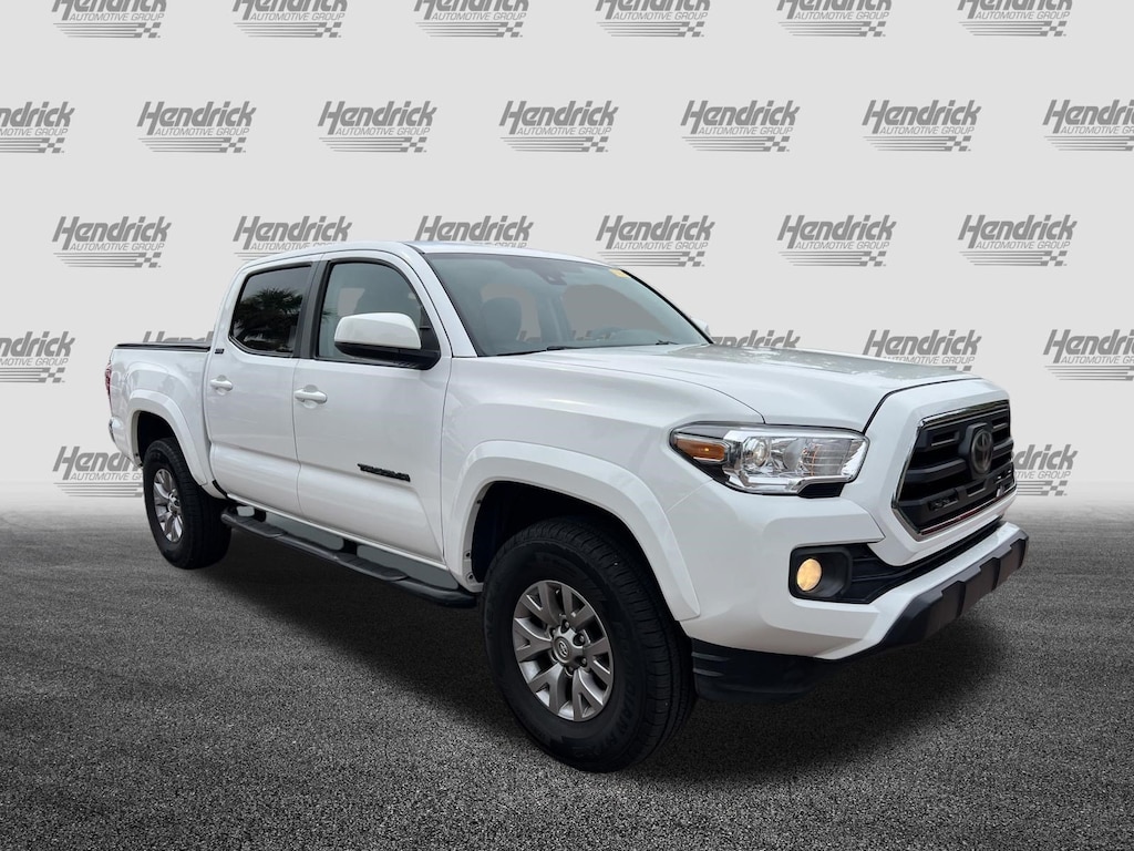 Used 2019 Toyota Tacoma 2WD SR5 Pickup
