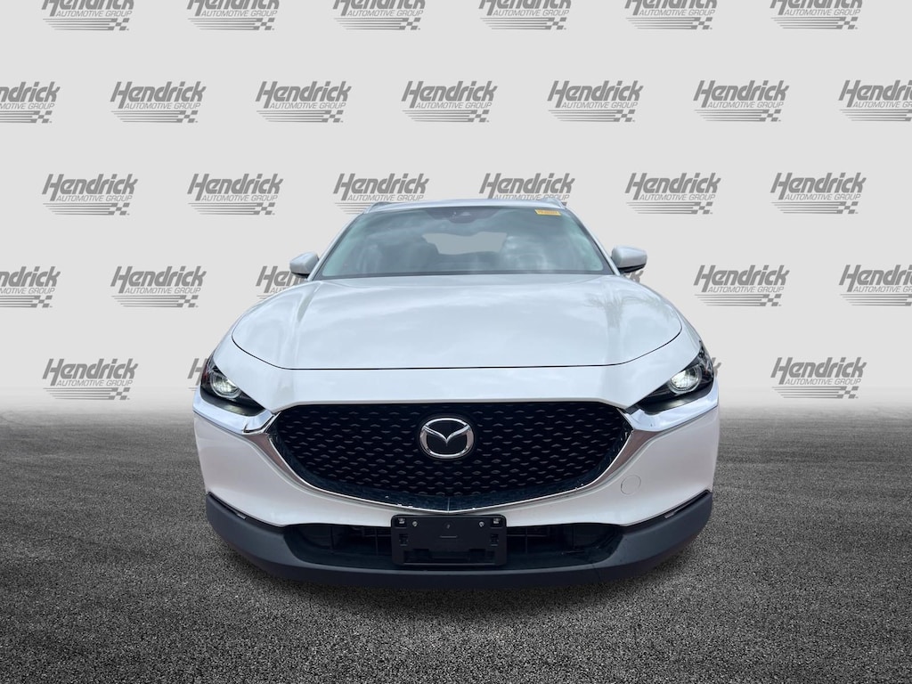 Used 2022 Mazda CX-30 2.5 S Premium Package AWD SUV