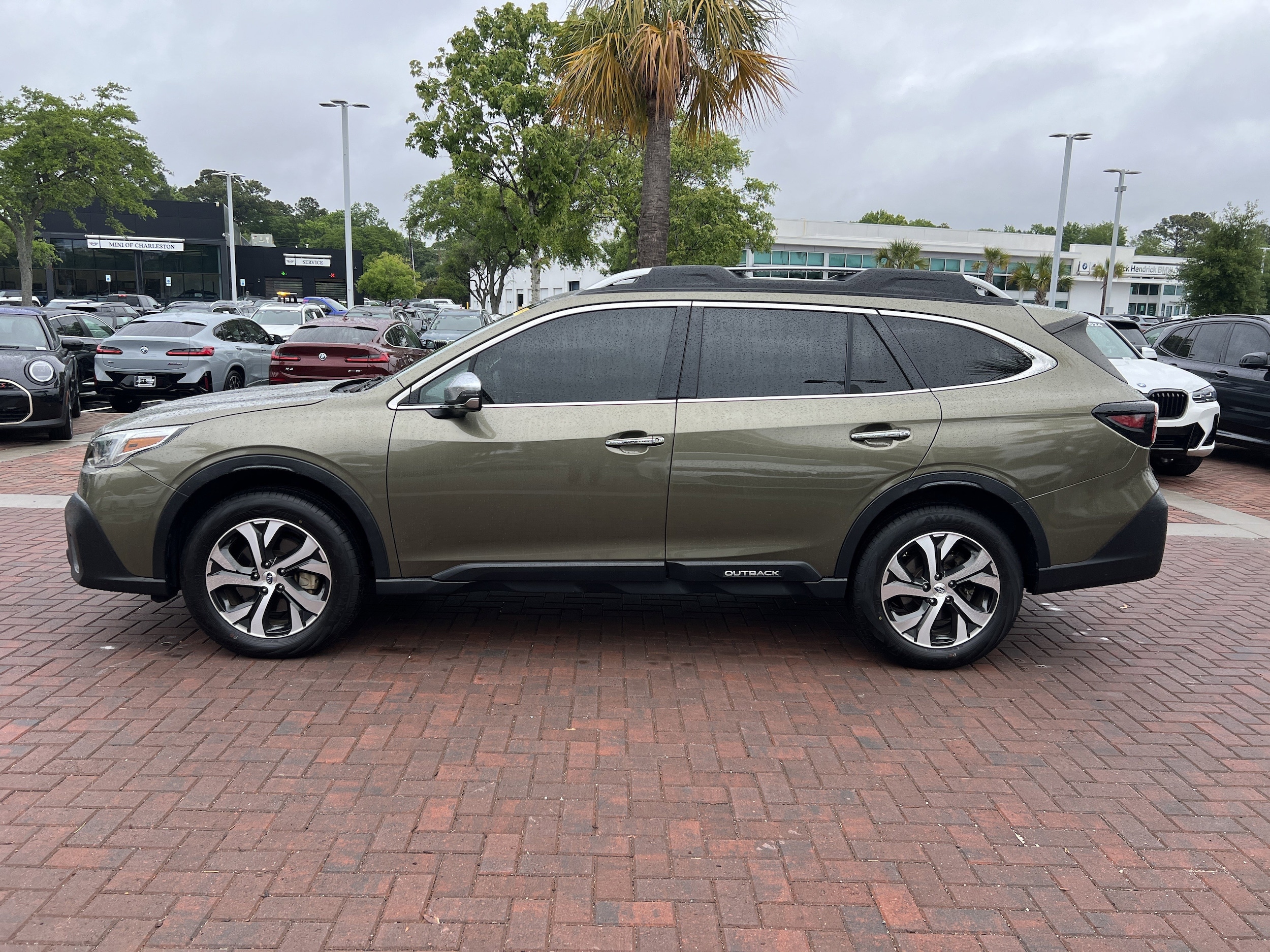 2022 Subaru Outback Touring XT photo 5