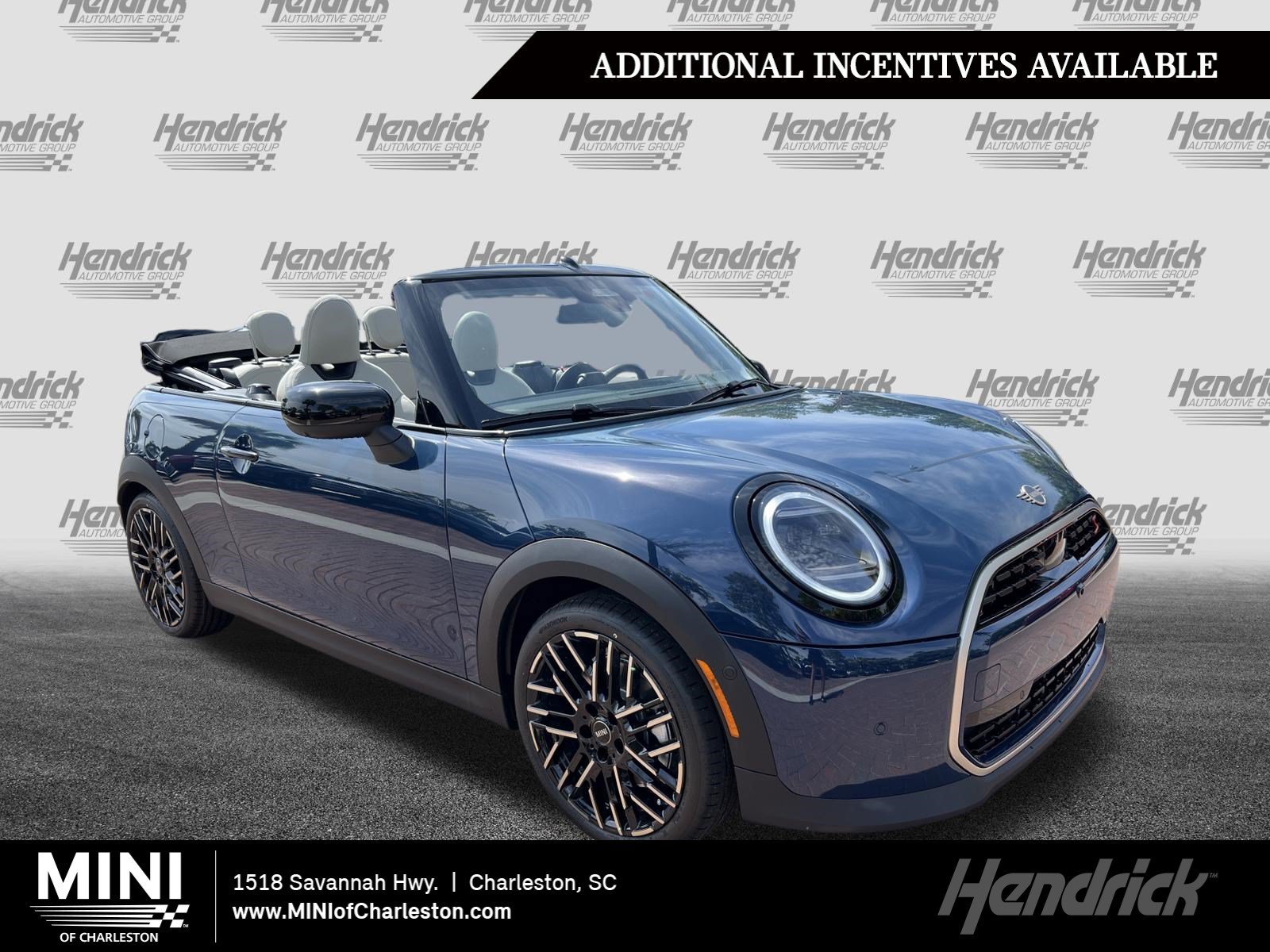 2026 MINI Convertible