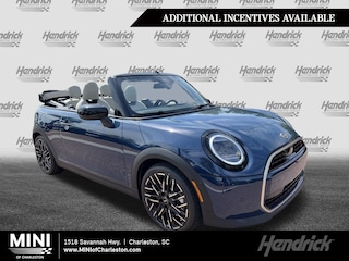 2026 MINI Convertible Iconic Convertible