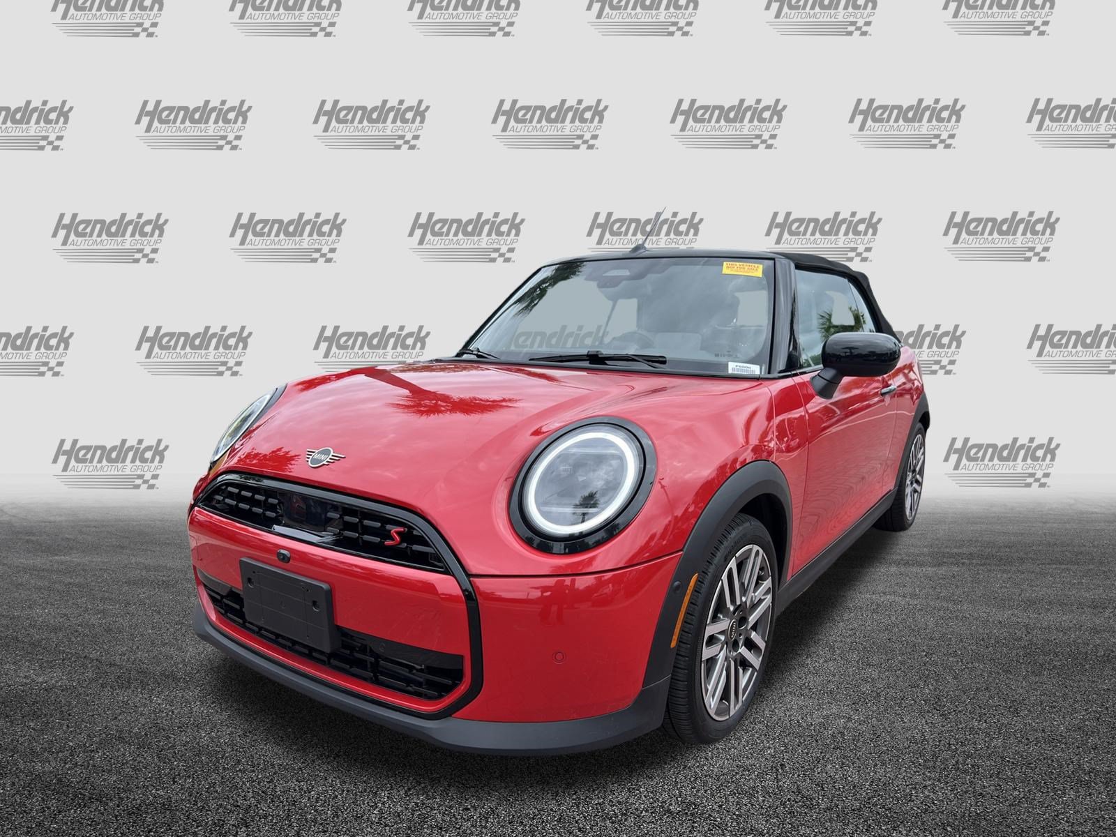 Certified 2026 MINI Convertible Cooper S Convertible