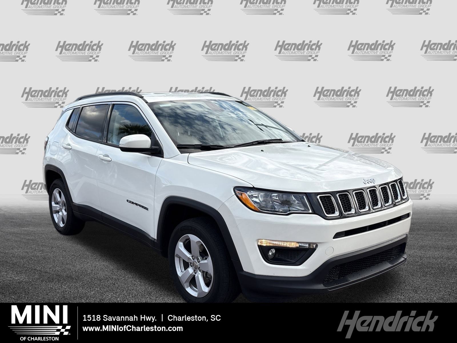 2021 Jeep Compass Latitude