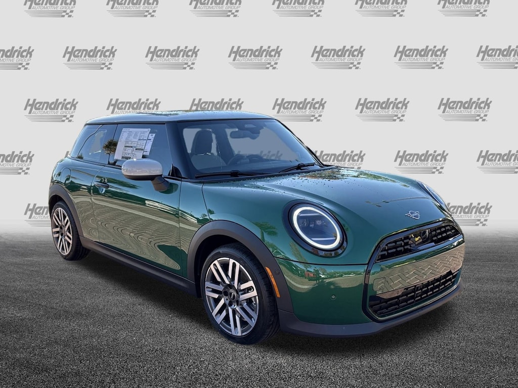 New 2026 MINI 2 Door Signature Plus Hatchback