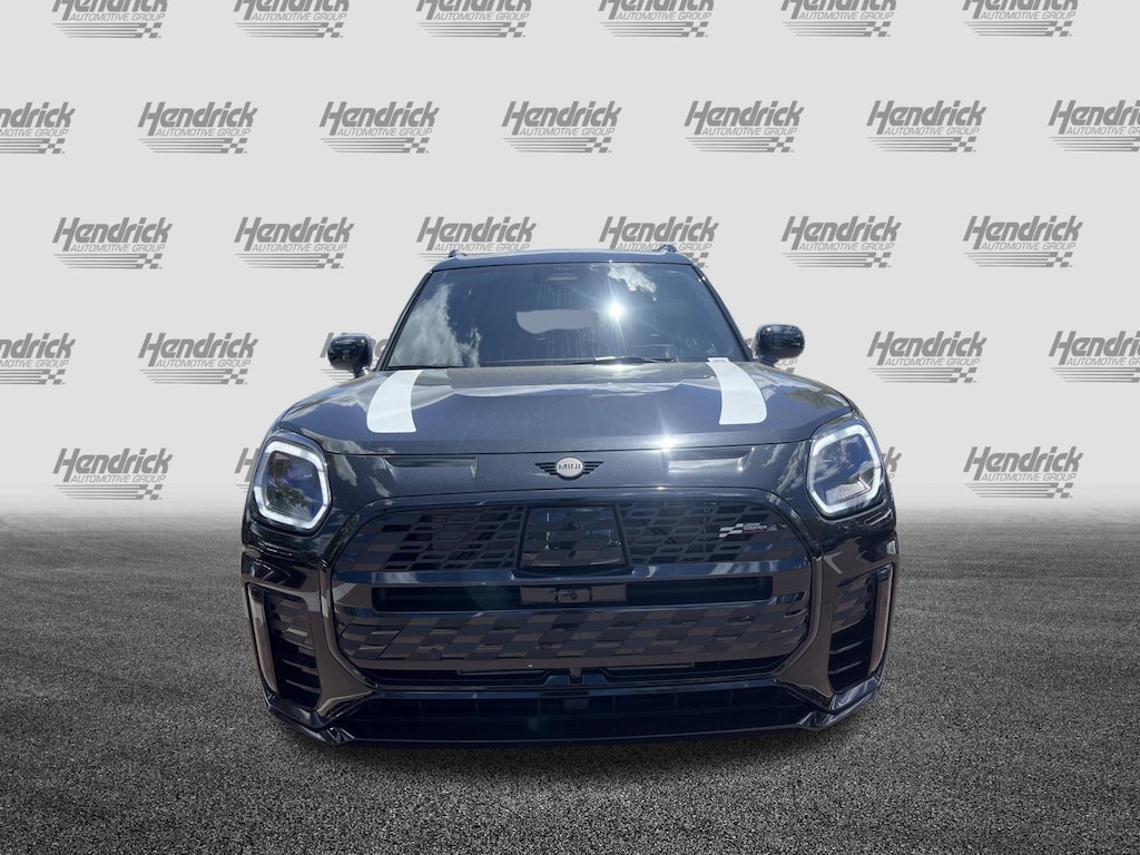 New 2026 MINI Countryman Iconic SUV