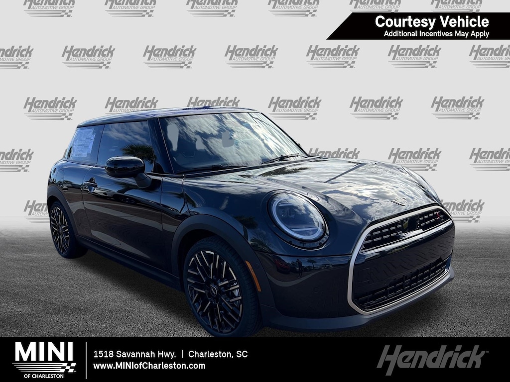 Used 2026 MINI Hardtop 2 Door Cooper S Hatchback