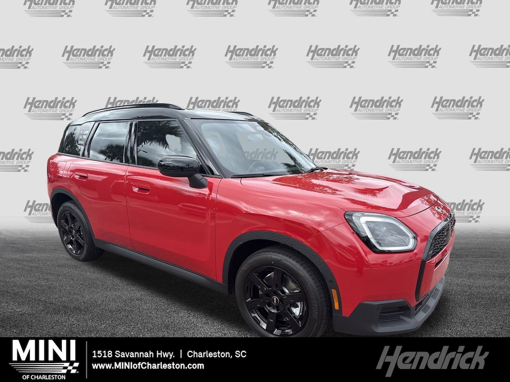 New 2026 MINI Countryman Signature Plus SUV