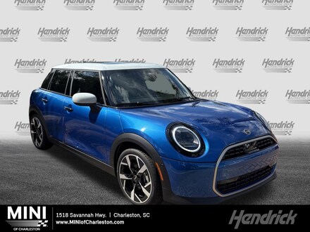2025 MINI Hardtop 4 Door Signature Plus Hatchback