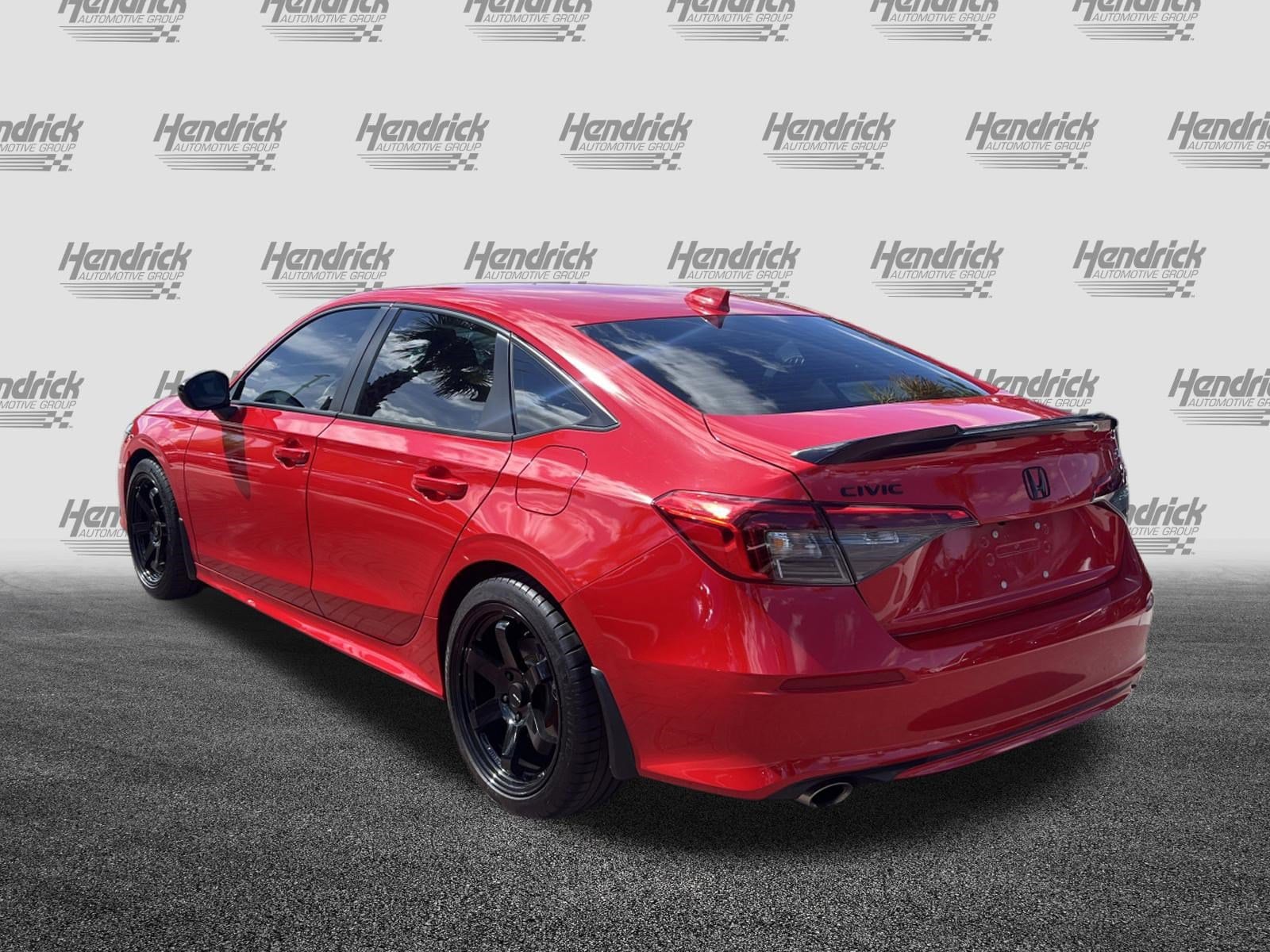 2022 Honda Civic Si photo 3