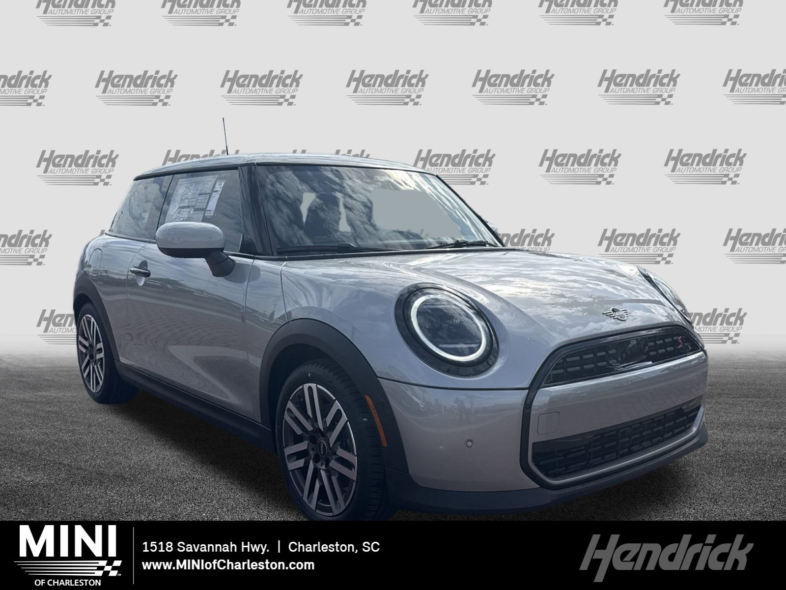 2025 MINI Hardtop 2 Door Signature Plus