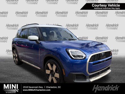 2026 MINI Countryman S SUV