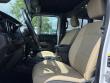 2020 Jeep Wrangler Unlimited Black and Tan Convertible