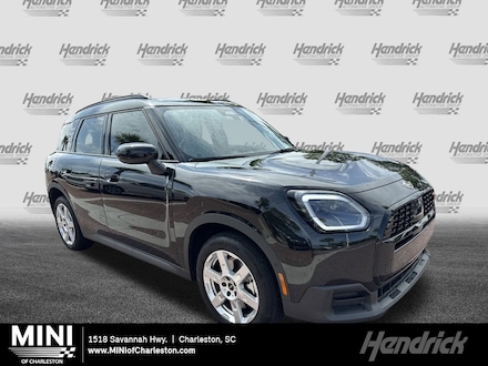 2025 MINI Countryman S SUV