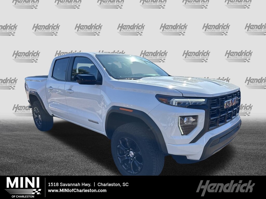 Used 2023 GMC Canyon 4WD Elevation Pickup