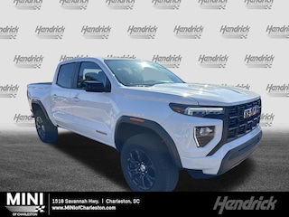 2023 GMC Canyon