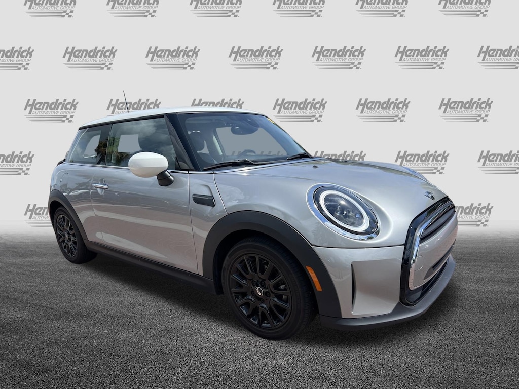 Certified 2024 MINI Hardtop 2 Door Cooper Hatchback