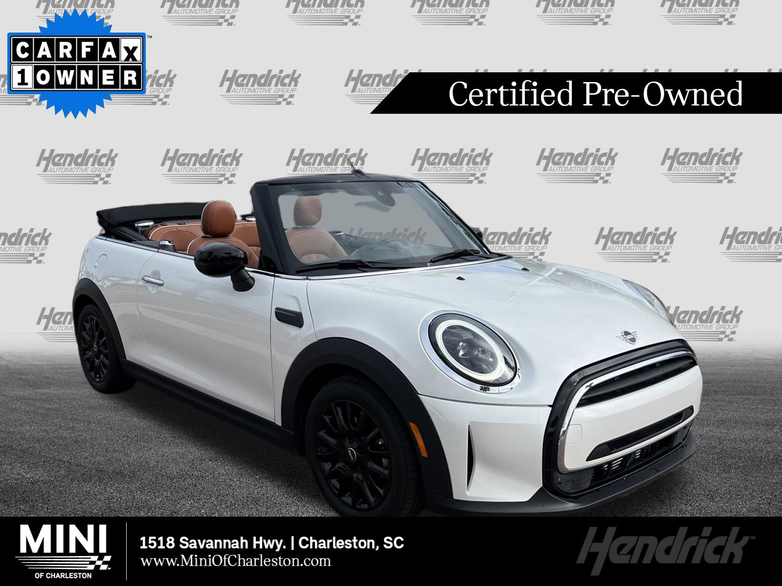 2024 MINI Convertible Convertible 