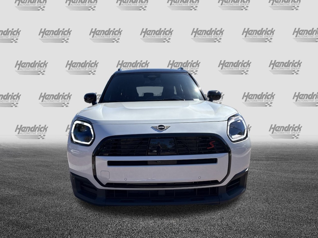 New 2026 MINI Countryman Signature Plus SUV