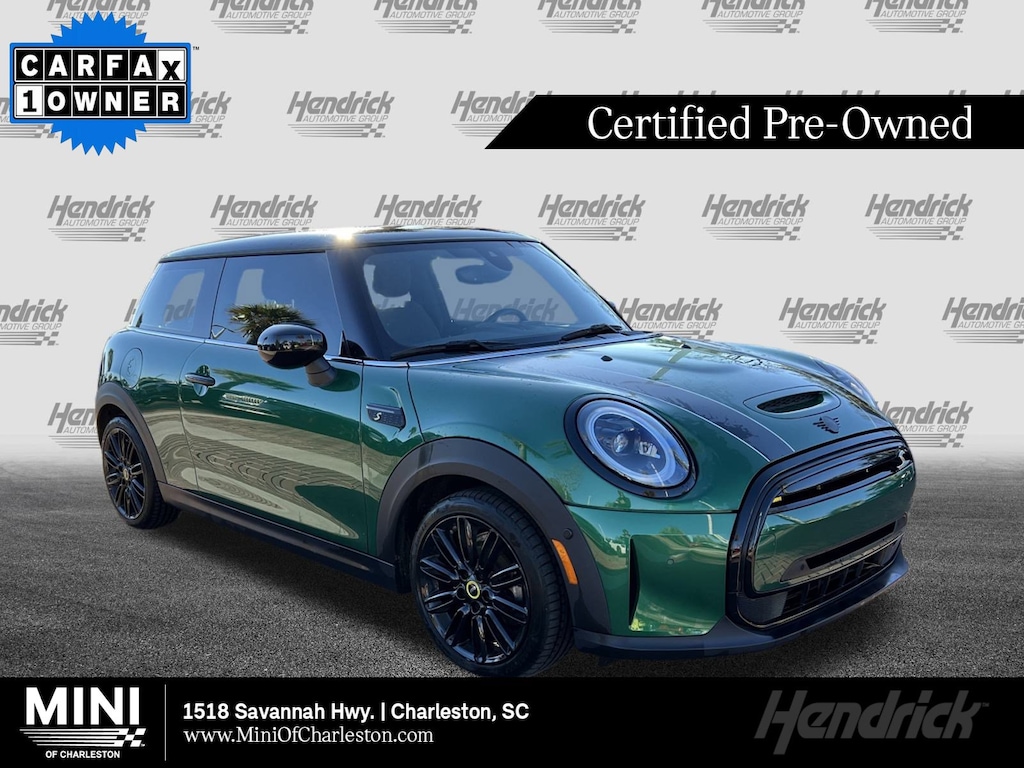 Used 2023 MINI Hardtop 2 Door Cooper SE Hatchback