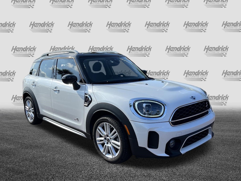 Used 2023 MINI Countryman Cooper S ALL4 SUV
