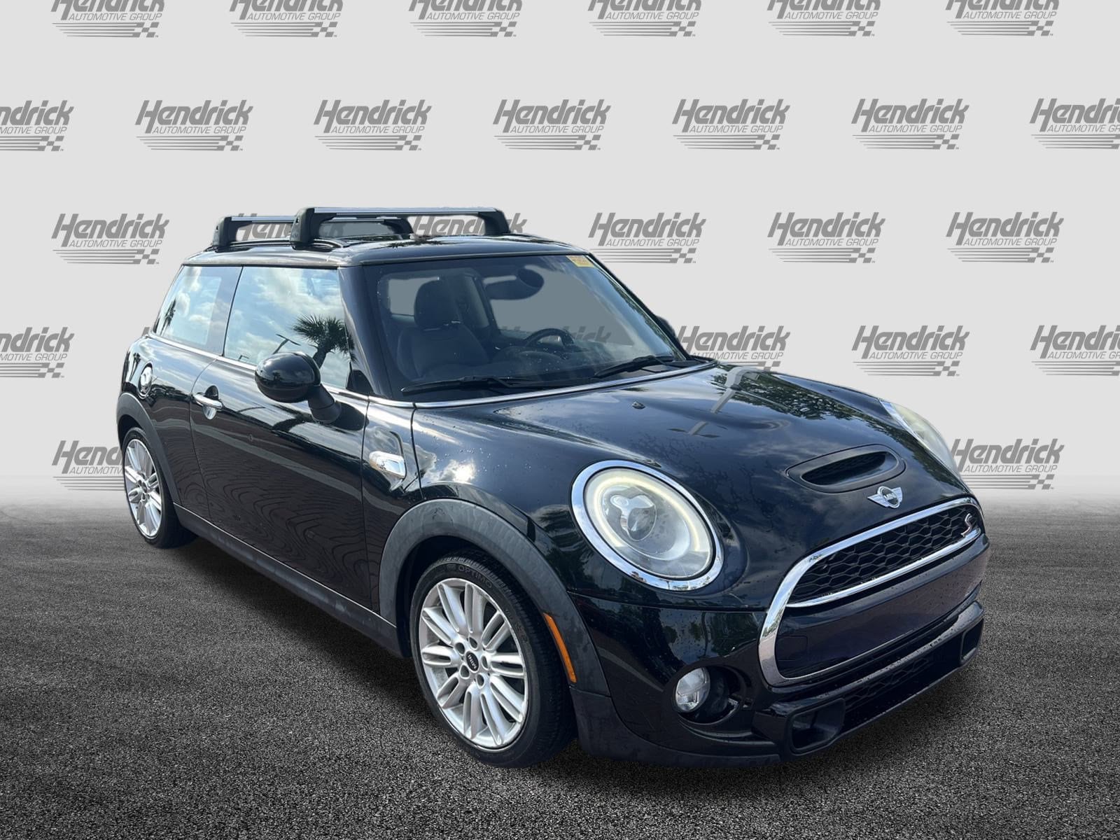 Used 2017 MINI Cooper S with VIN WMWXP7C35H2C61651 for sale in Charleston, SC