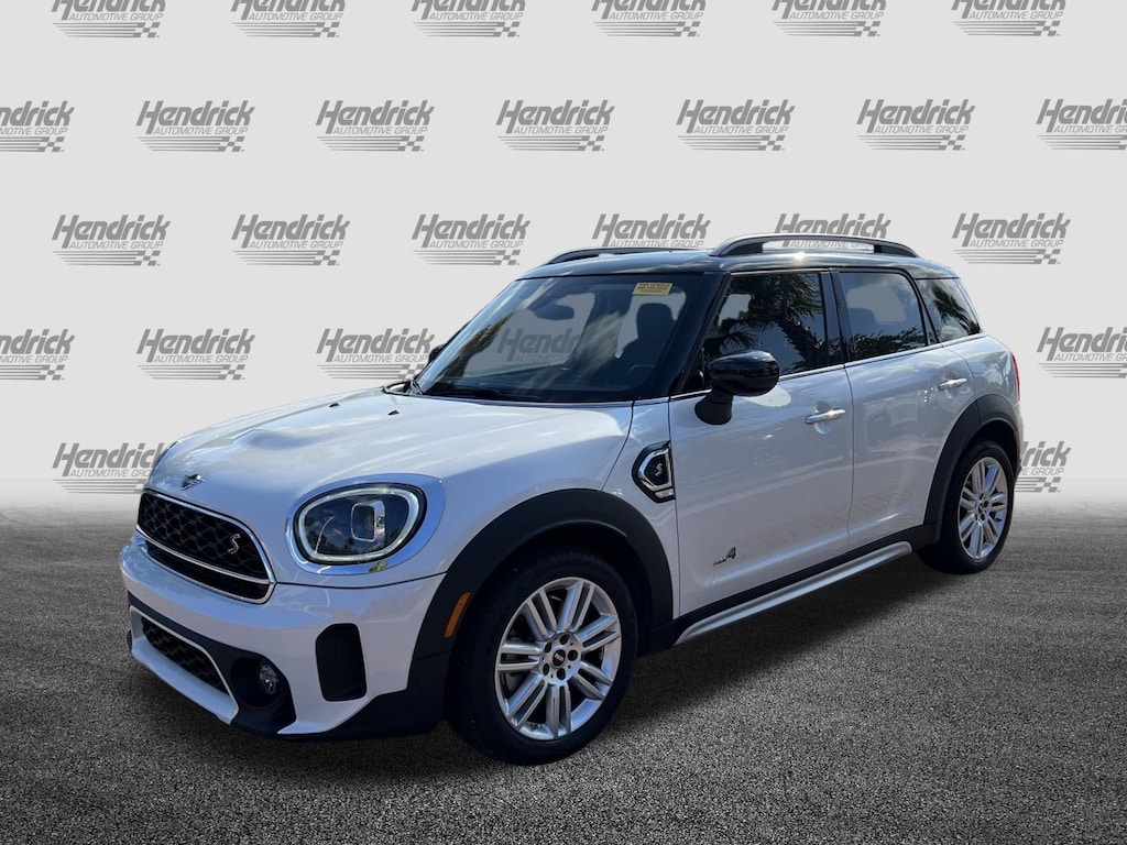 Used 2023 MINI Countryman Cooper S ALL4 SUV
