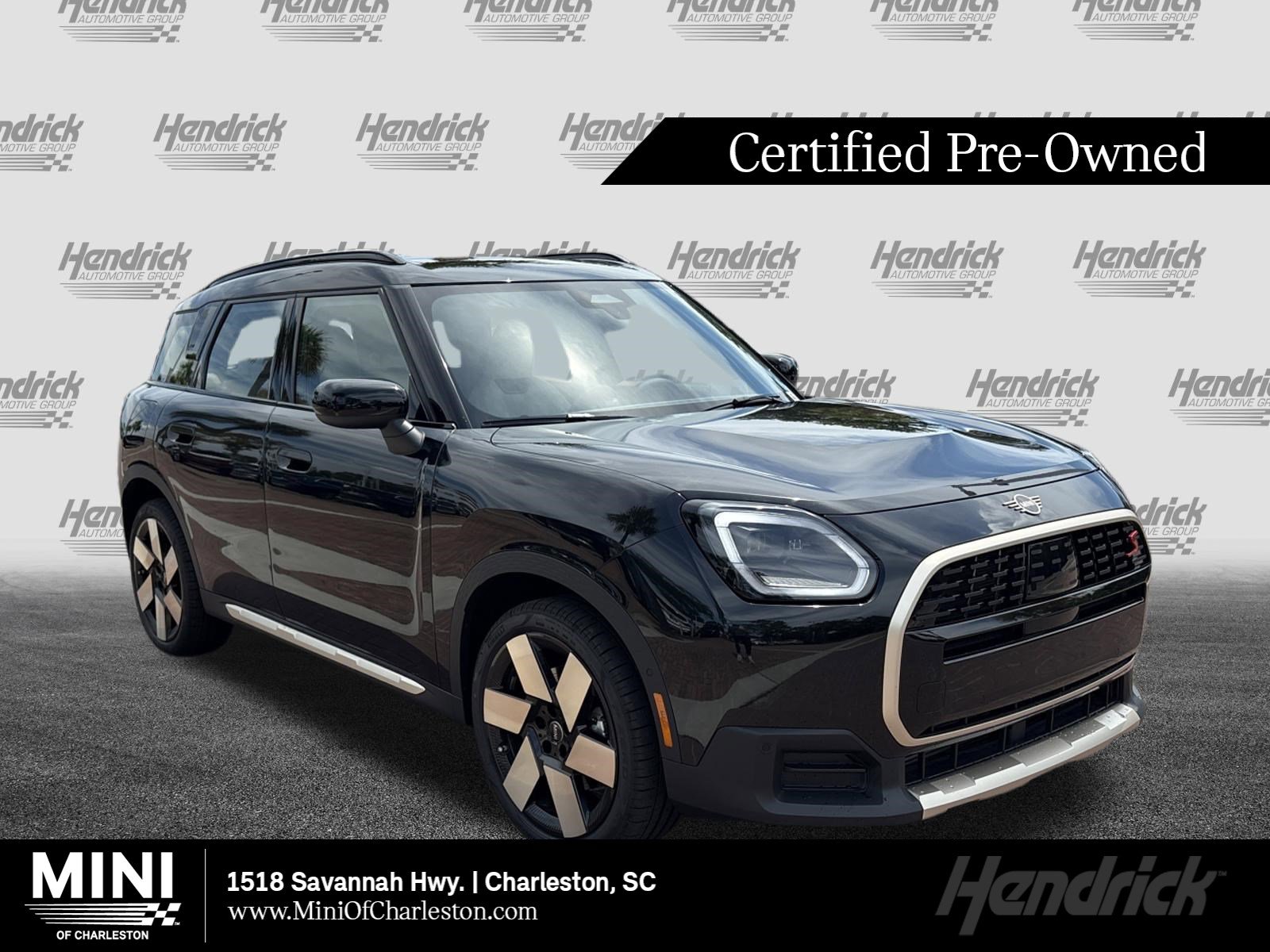 2025 MINI Countryman
