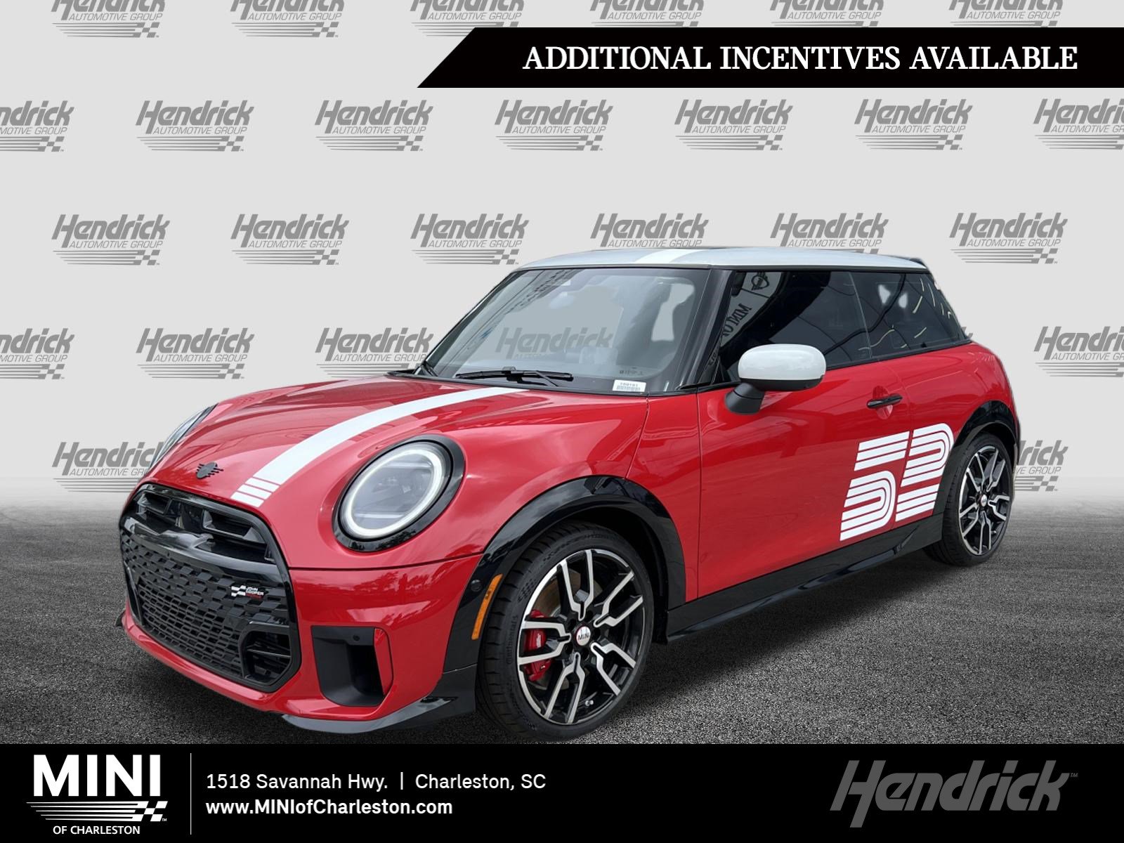2026 MINI Hardtop John Cooper Works's photo