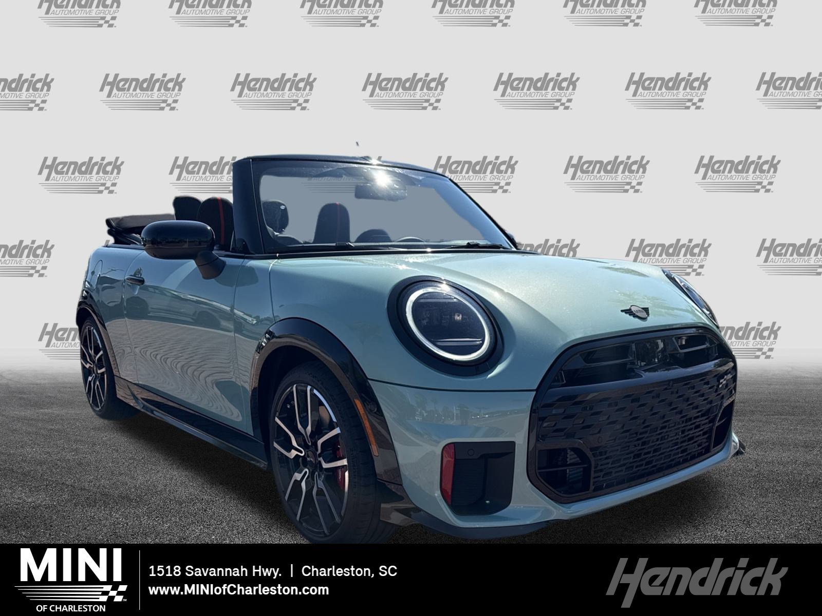 2026 MINI Convertible Convertible 
