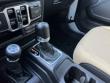 2020 Jeep Wrangler Unlimited Black and Tan Convertible