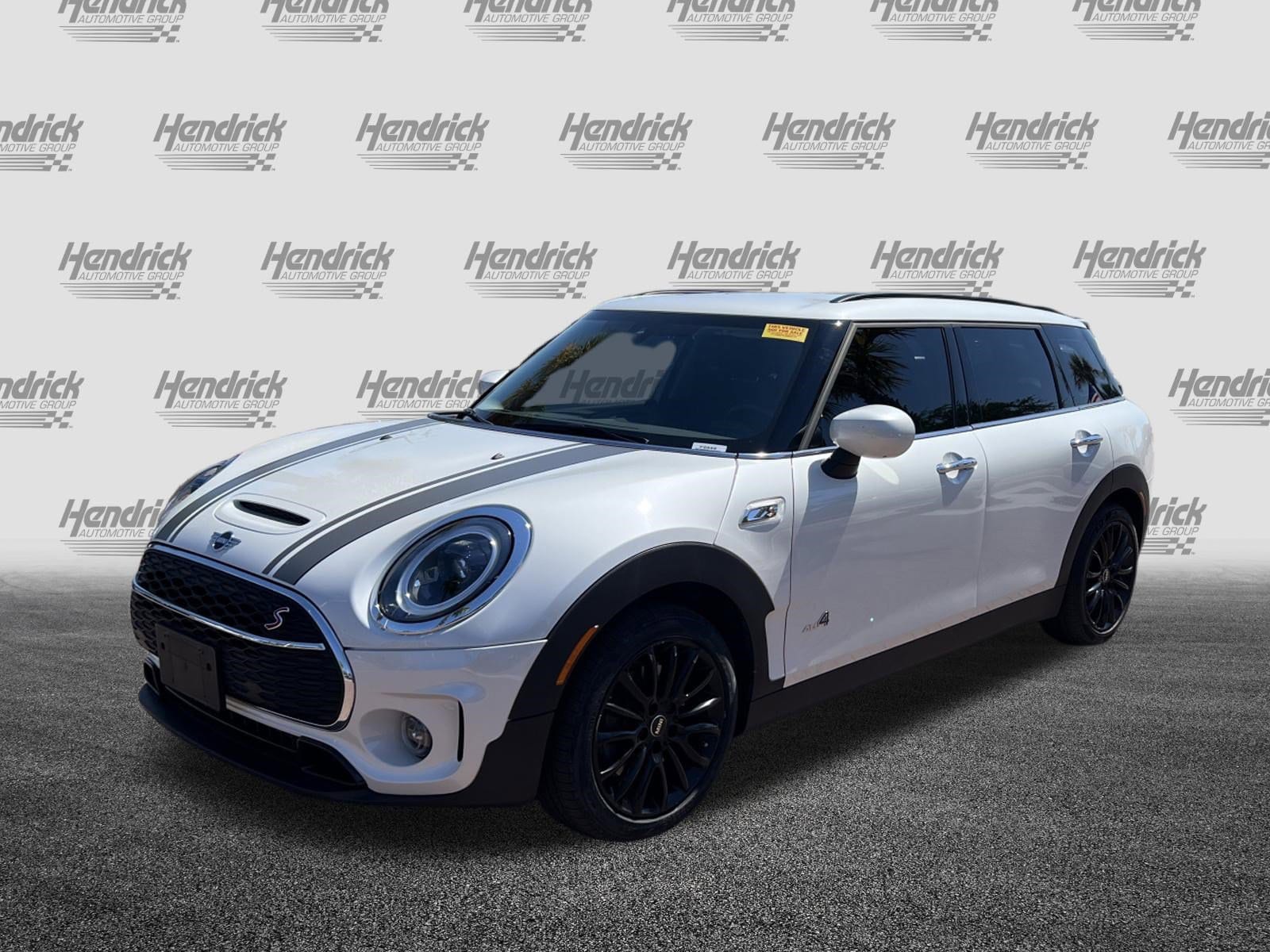 MINI Clubman Cooper S ALL4