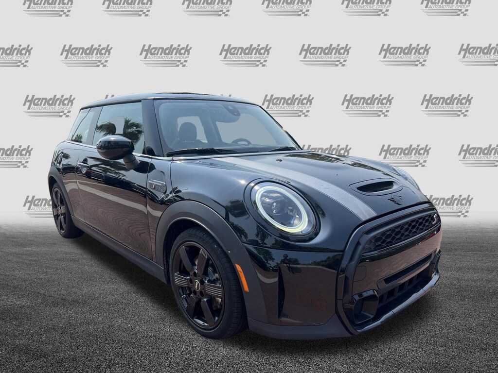 Certified 2024 MINI Hardtop 2 Door Cooper S Hatchback