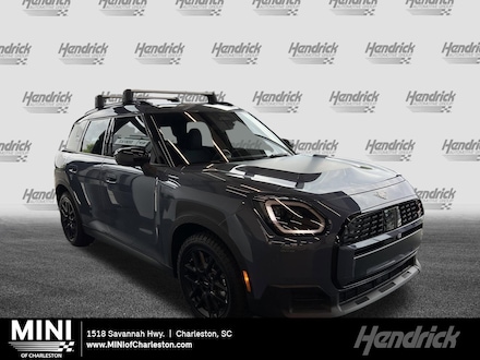 2026 MINI Countryman Signature Plus SUV