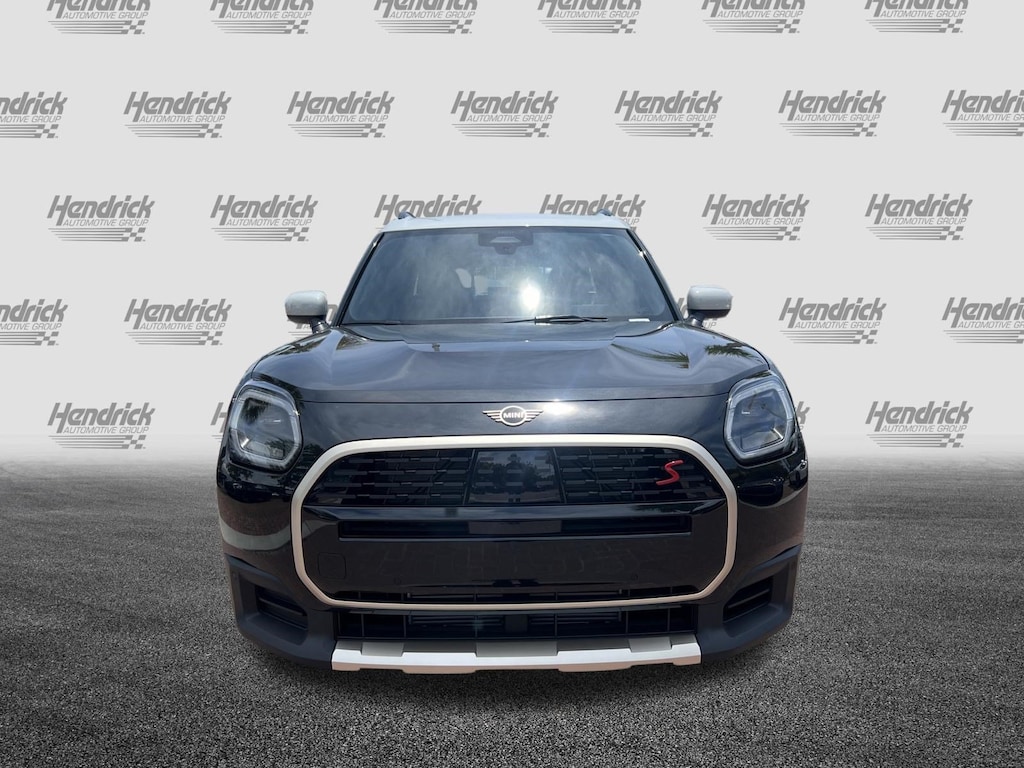 New 2027 MINI Countryman Signature Plus SUV