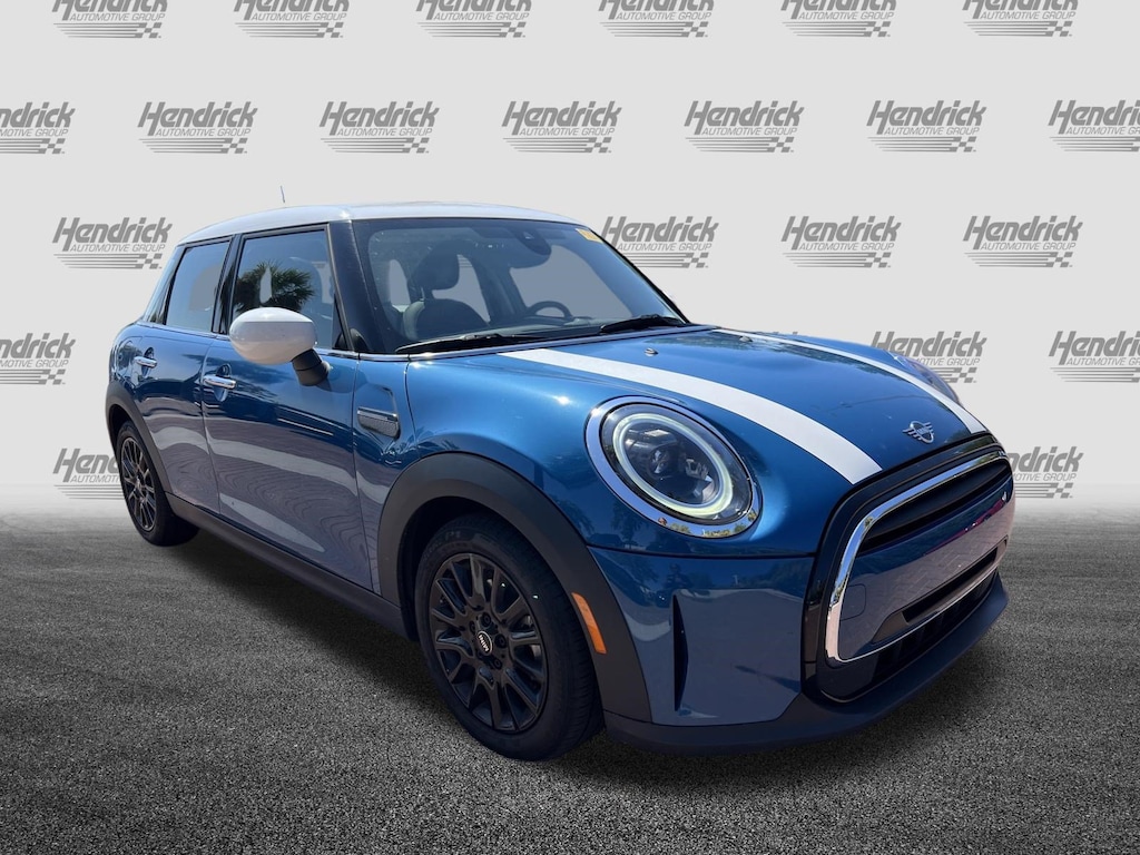 Used 2024 MINI Hardtop 4 Door Cooper Hatchback