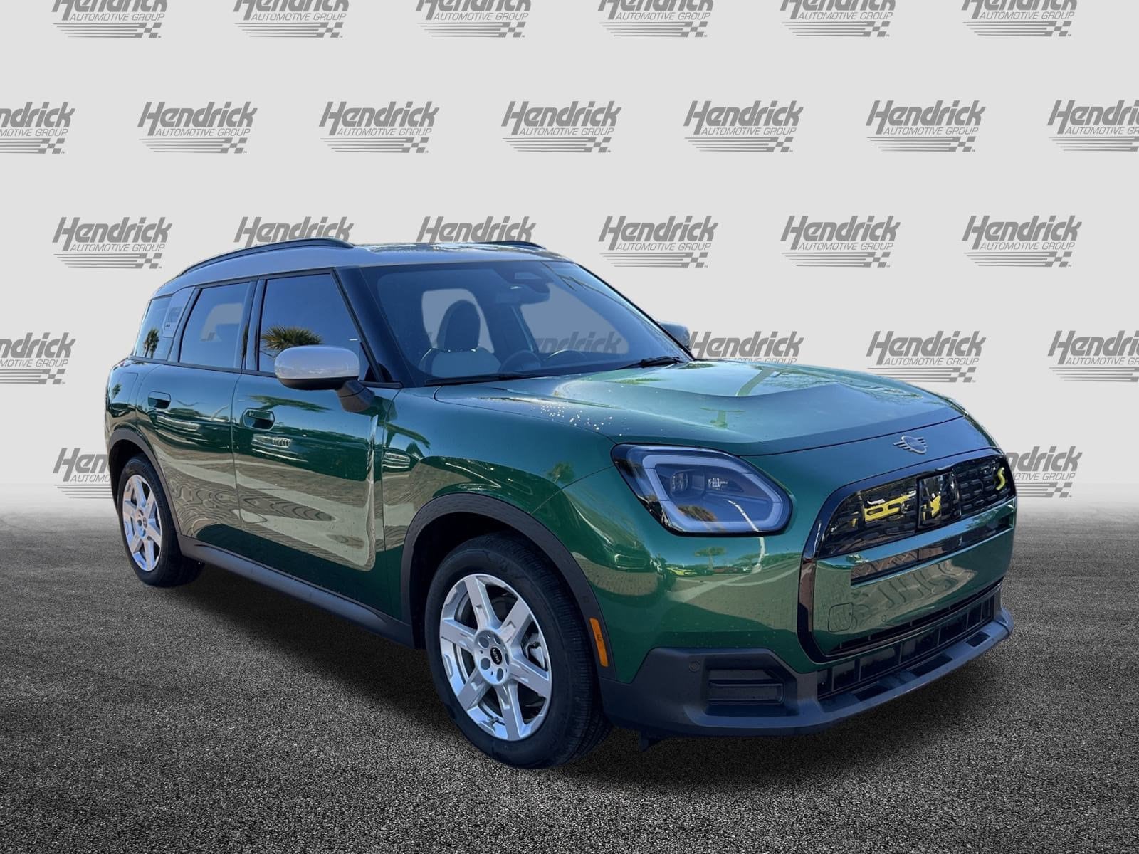 Used 2025 MINI Countryman SE with VIN WMZ53GA04S7T04978 for sale in Concord, NC
