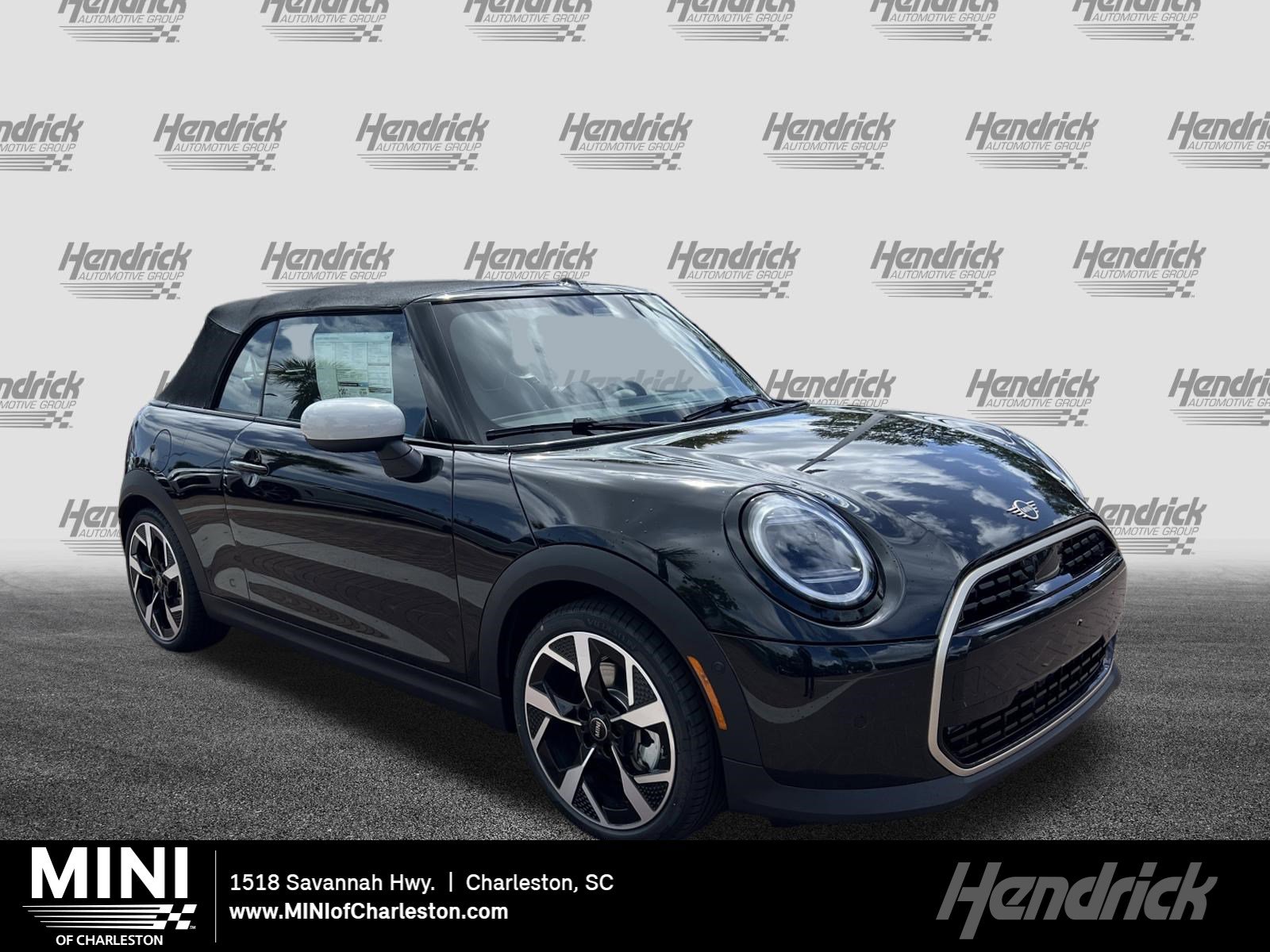 2026 MINI Convertible Convertible 