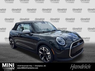 2026 MINI Convertible