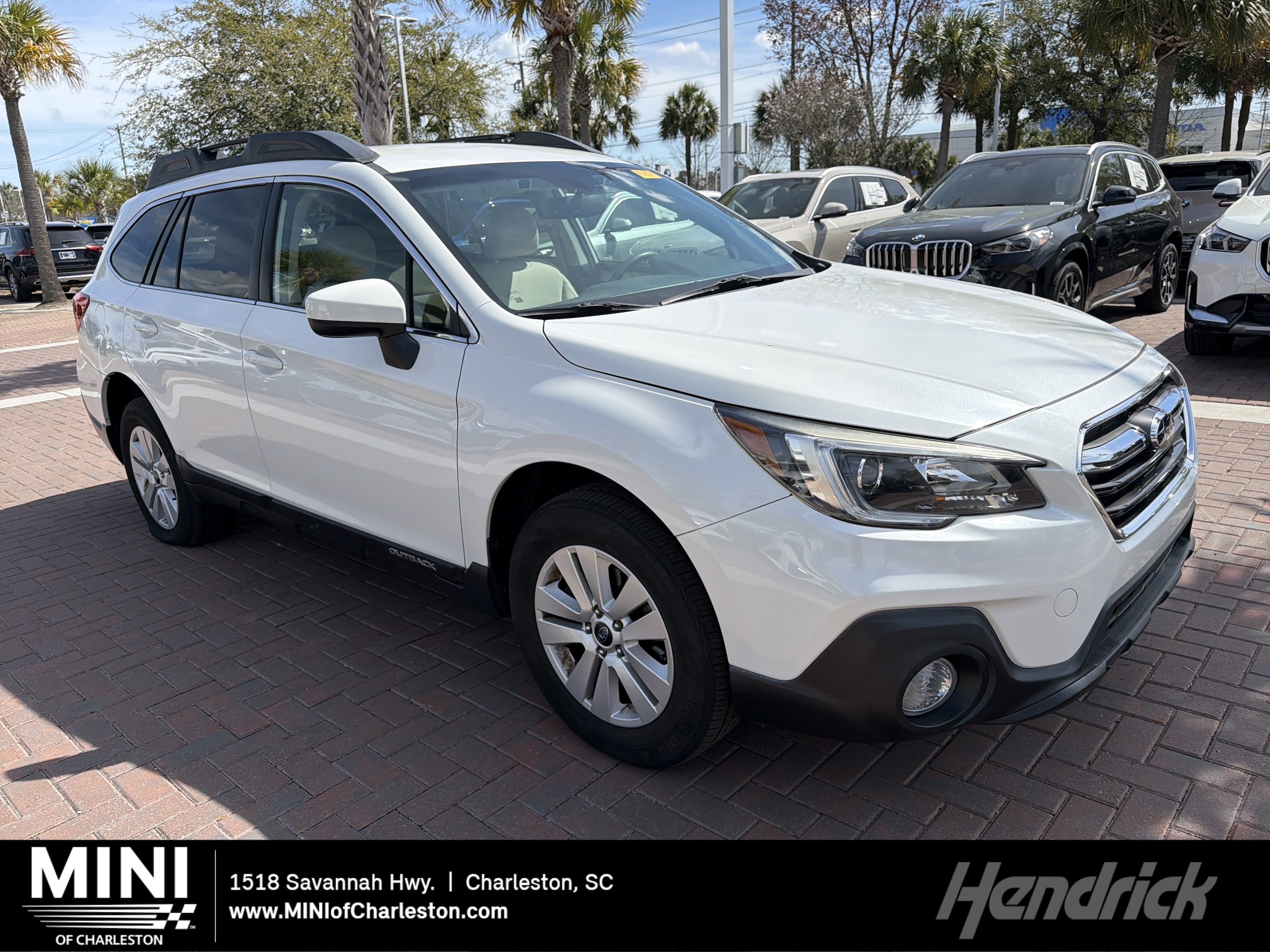 2019 Subaru Outback Premium