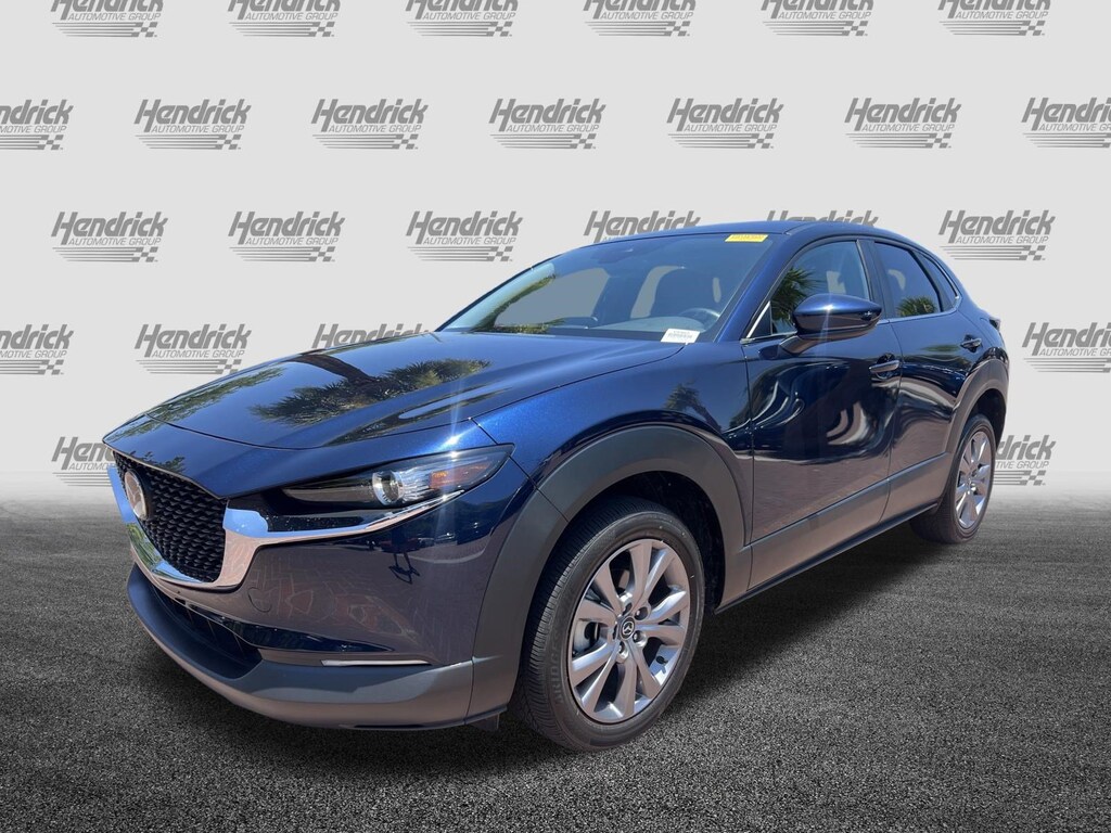 Used 2021 Mazda CX-30 Select SUV