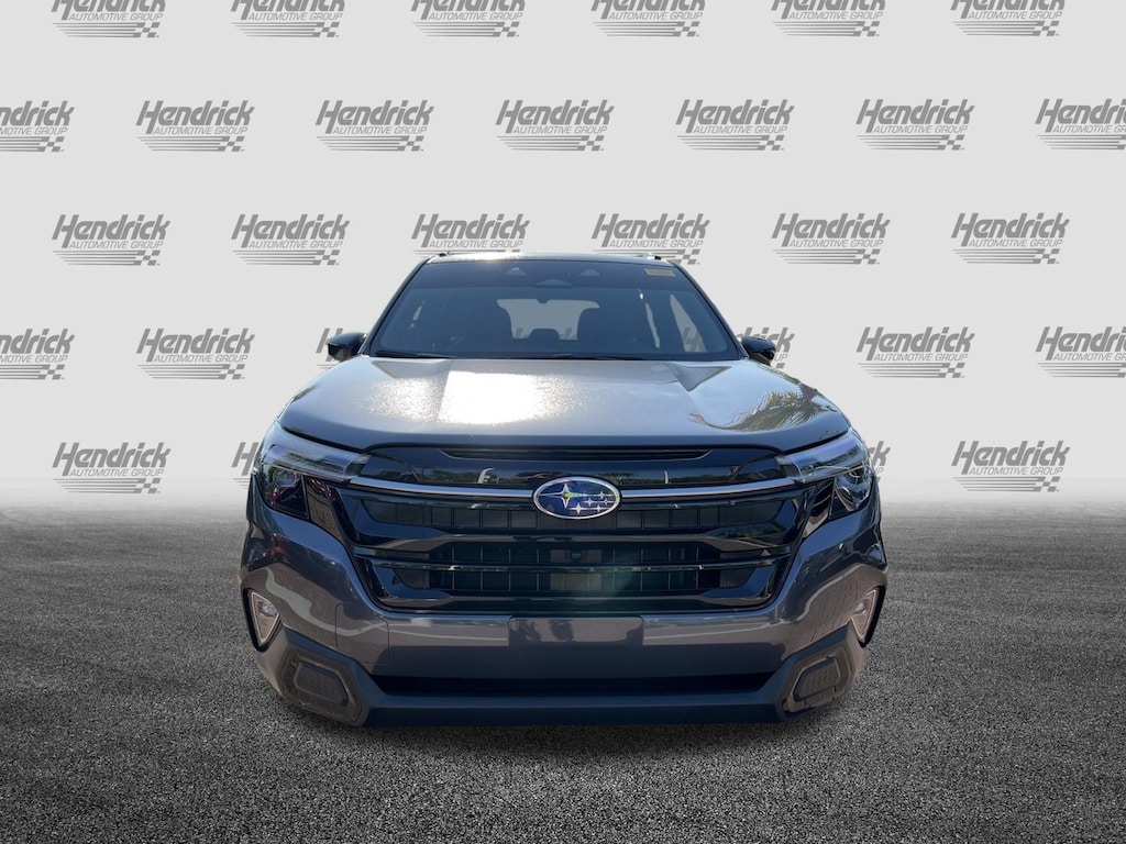 Used 2025 Subaru Forester Touring SUV