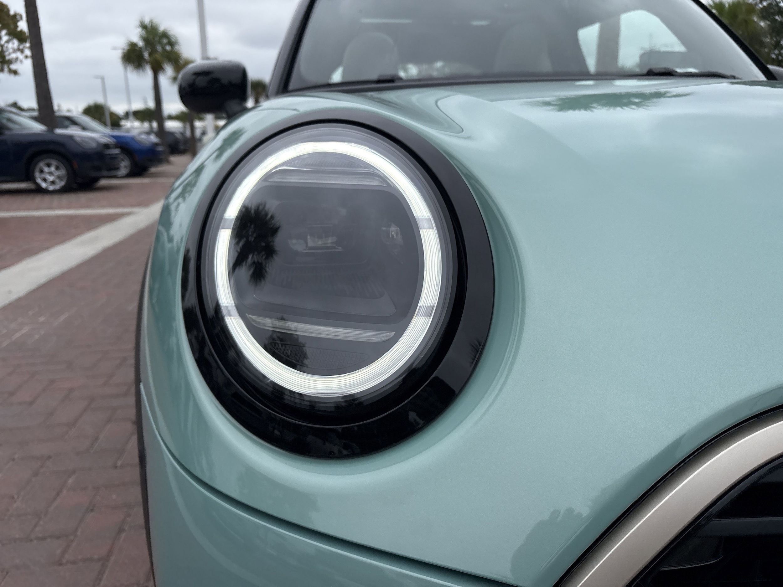 2026 MINI Hardtop 2 Door Cooper S photo 3