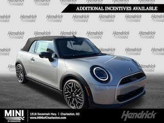 2026 MINI Convertible Signature Plus Convertible