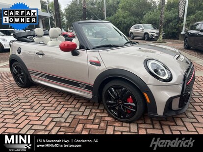 Used Mini Convertibles for Sale (with Photos) - CARFAX