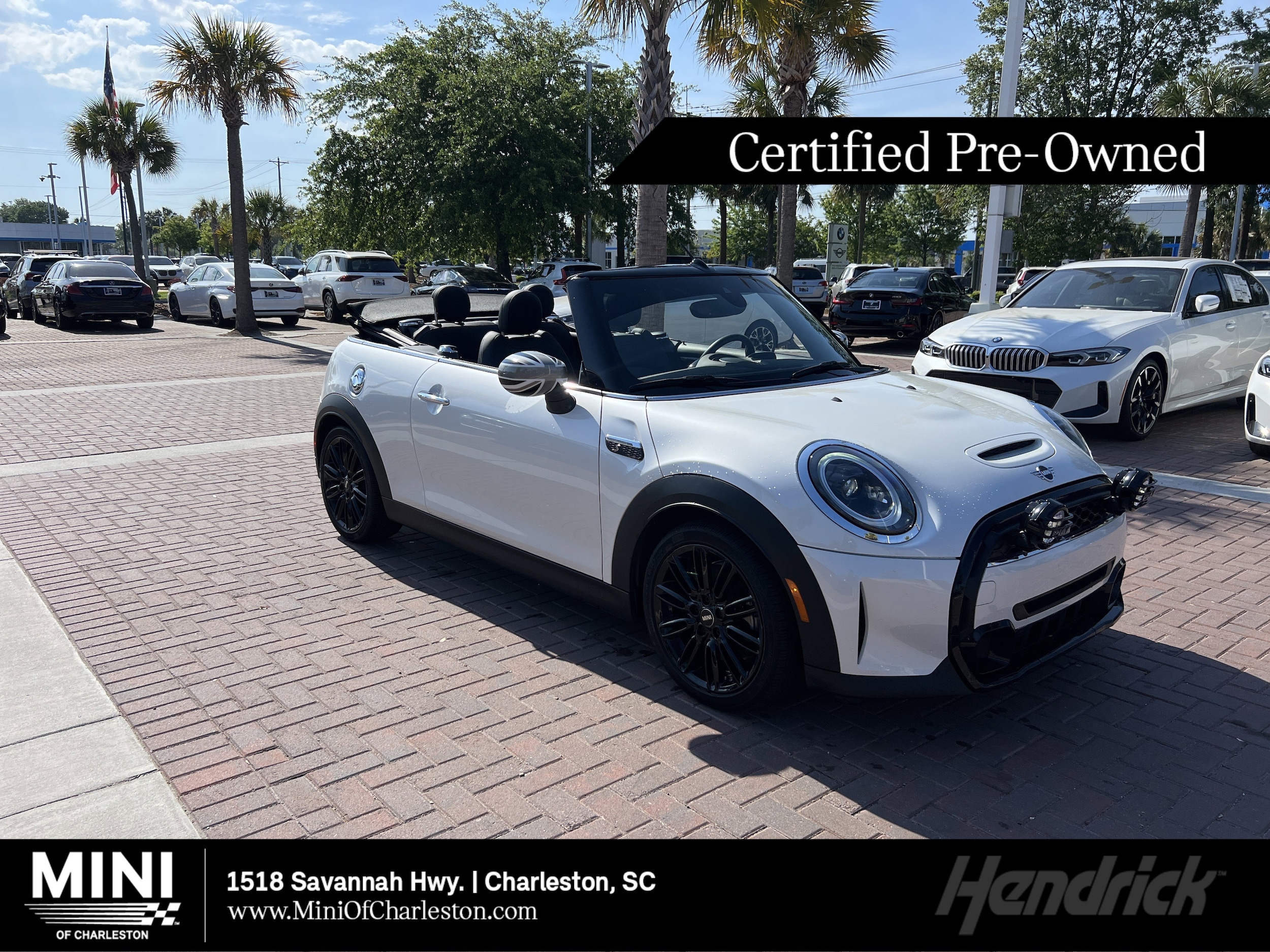 2024 MINI Convertible Convertible 