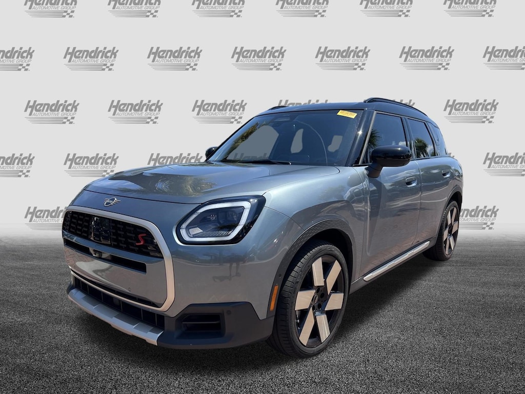 Used 2025 MINI Countryman S ALL4 SUV