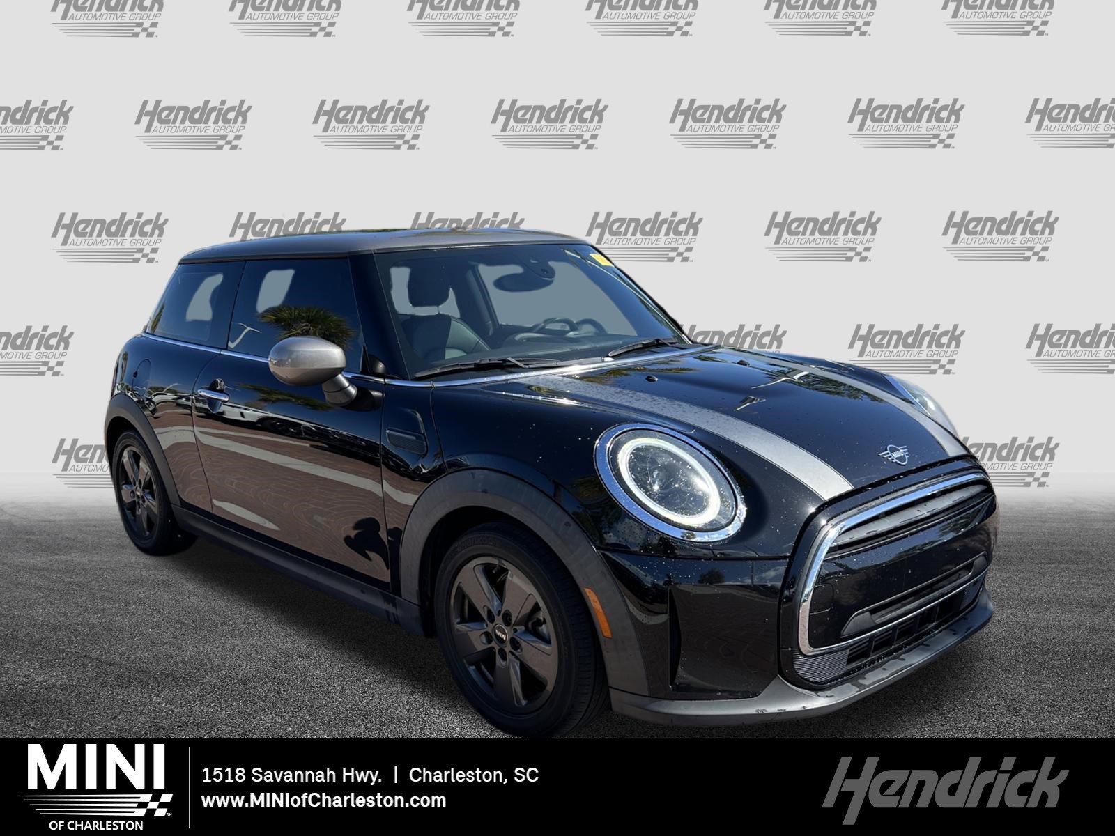 2022 MINI Hardtop 2 Door Hatchback 