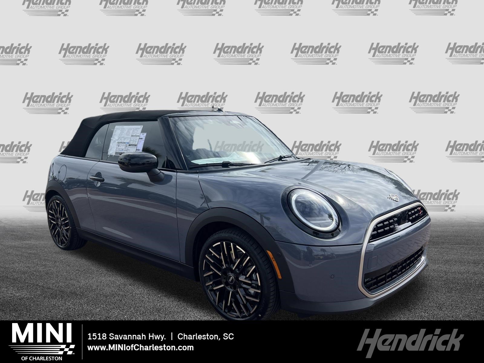 2026 MINI Convertible Convertible 