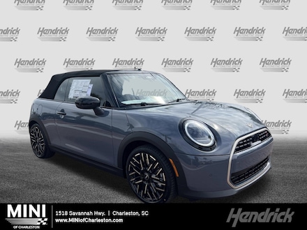 2026 MINI Convertible Signature Plus Convertible