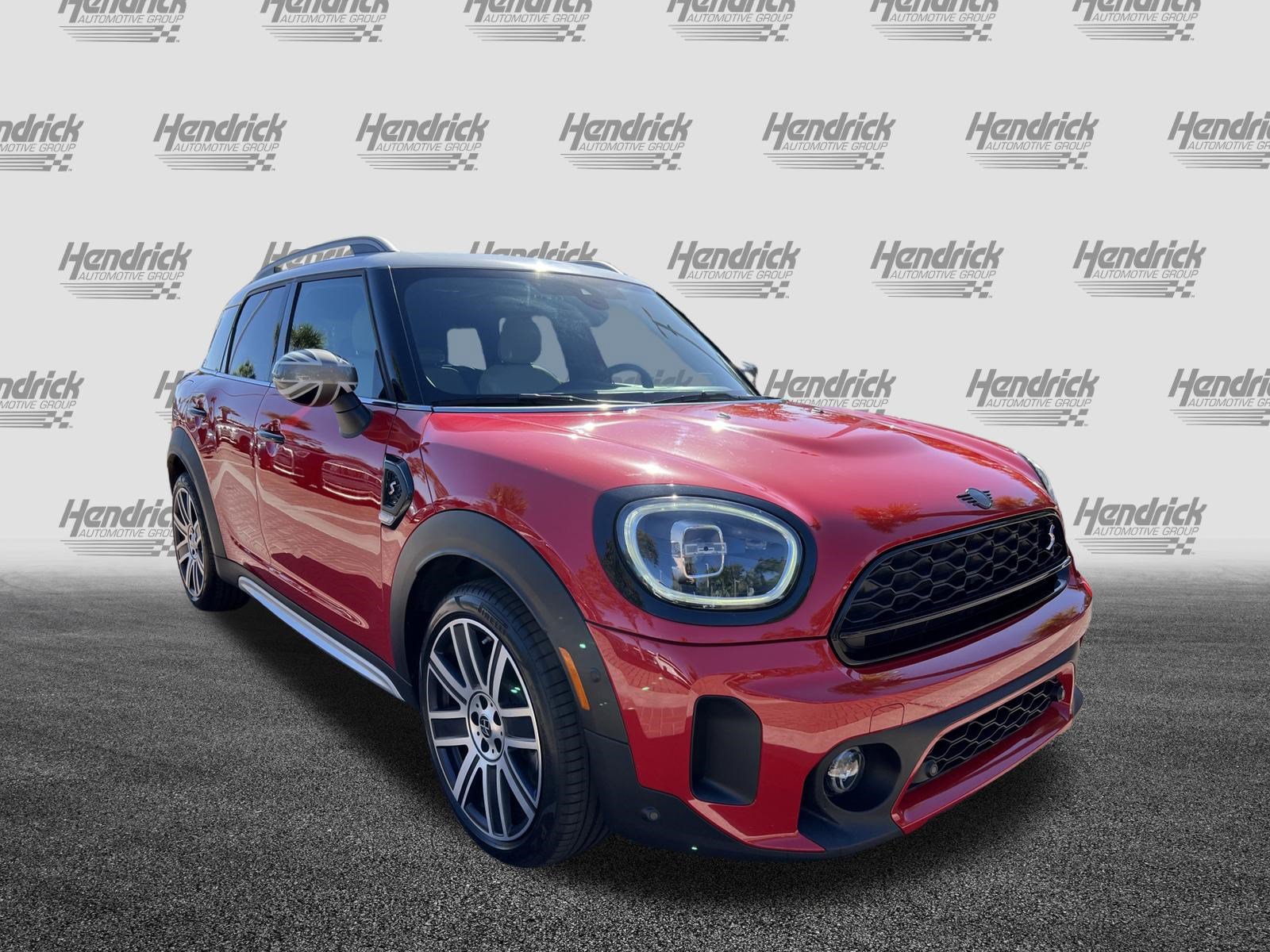 Certified 2024 MINI Countryman Cooper S SUV